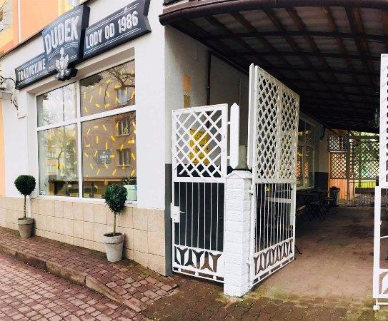 Lody Tradycyjne Dudek